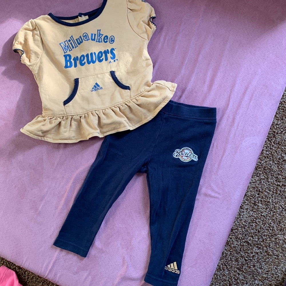 Baby two piece set